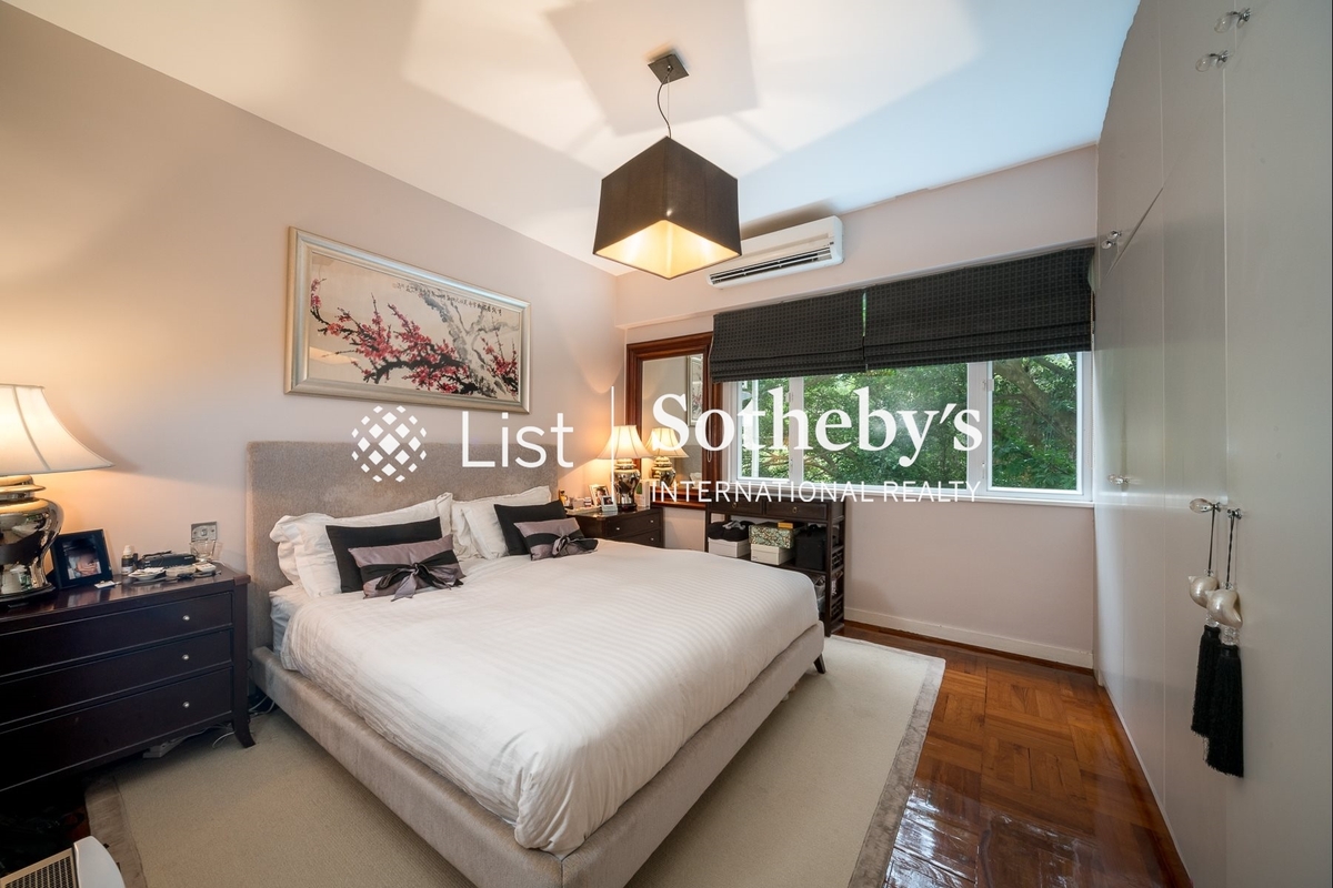 Botanic Terrace 芝兰台 | Master Bedroom