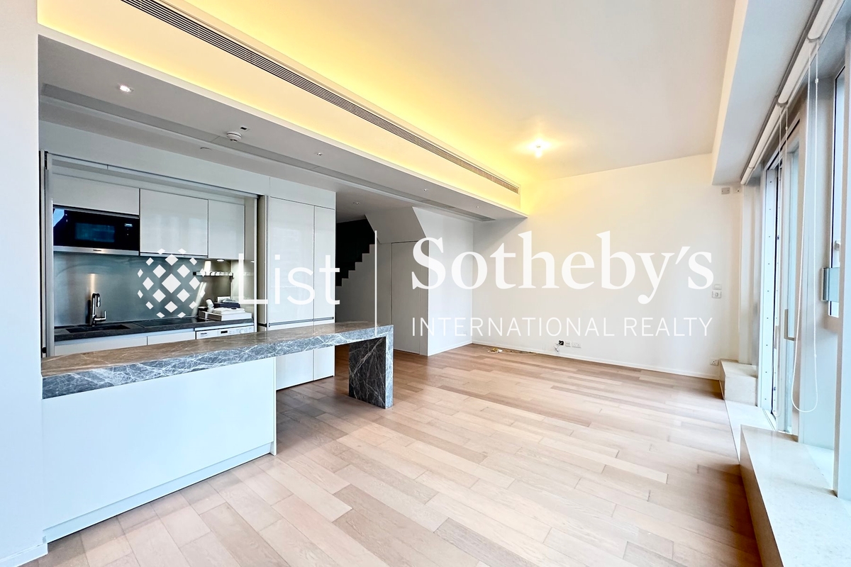 The Morgan 敦皓 | Living and Dining Room