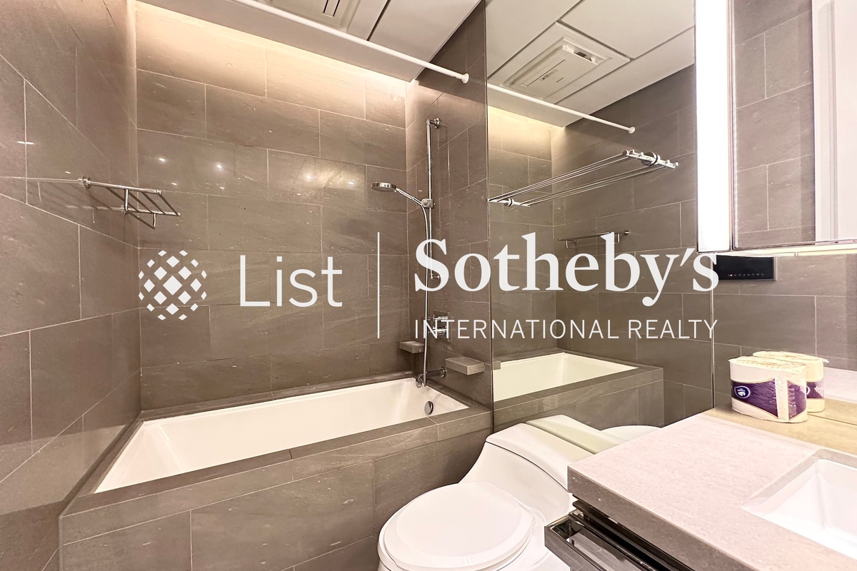 The Morgan 敦皓 | Master Bathroom