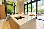 The Morgan 敦皓 | Open Kitchen in Club House