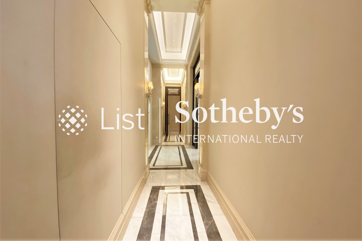 The Morgan 敦皓 | Club House Corridor