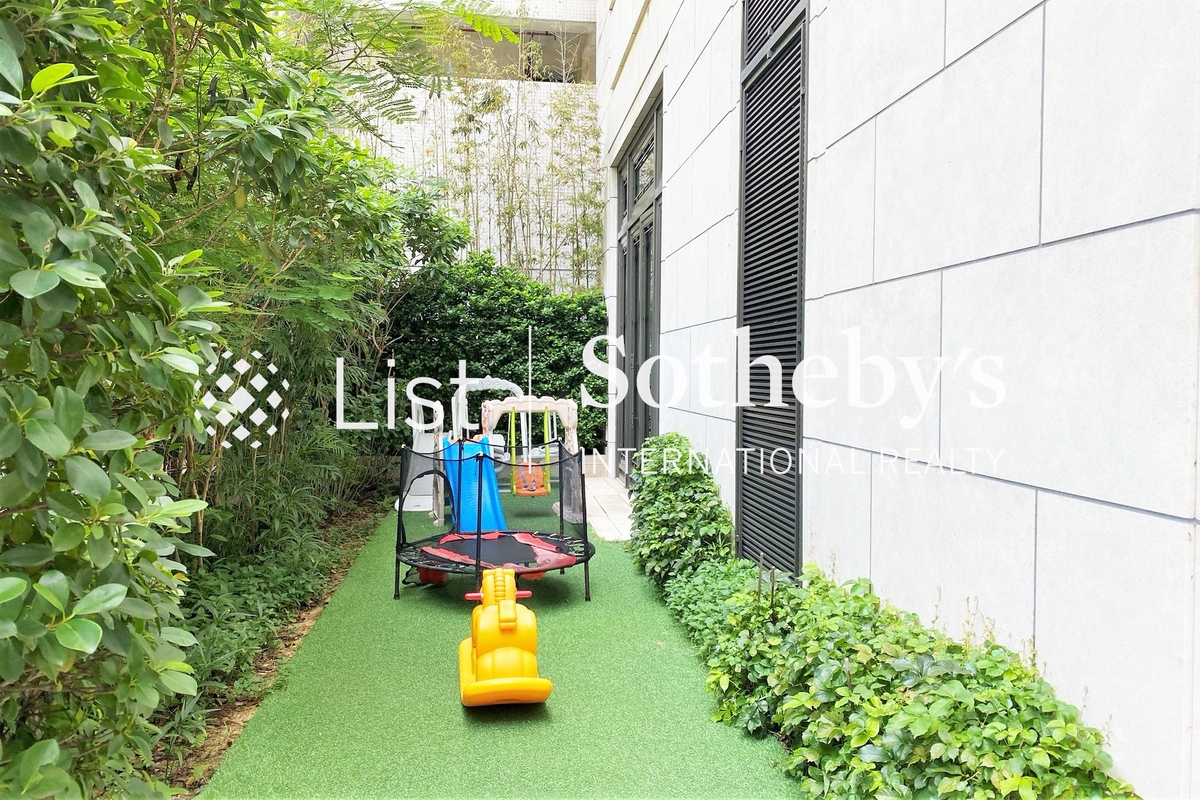 The Morgan 敦皓 | Children's Play Area