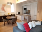 The Morgan 敦皓 | Living and Dining Room