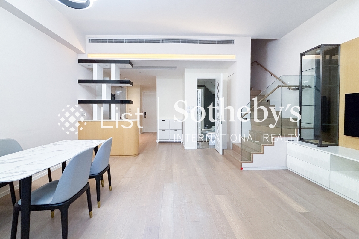 The Morgan 敦皓 | Living and Dining Room