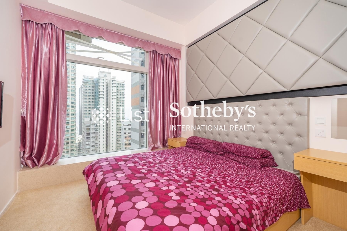 The Morgan 敦皓 | Master Bedroom