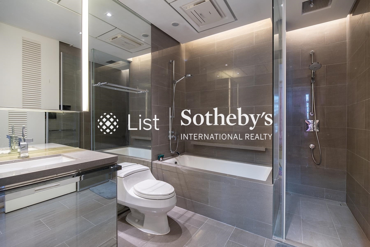 The Morgan 敦皓 | Guest Bathroom