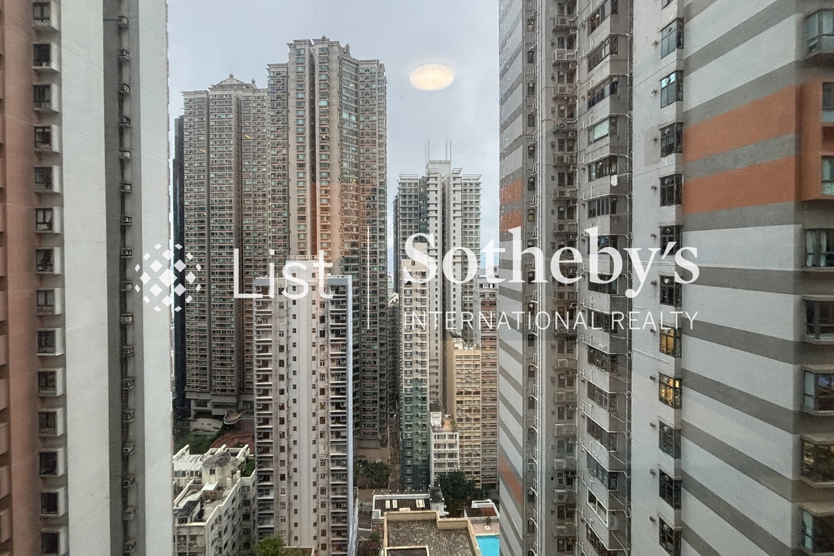 The Morgan 敦皓 | View from Master Bedroom
