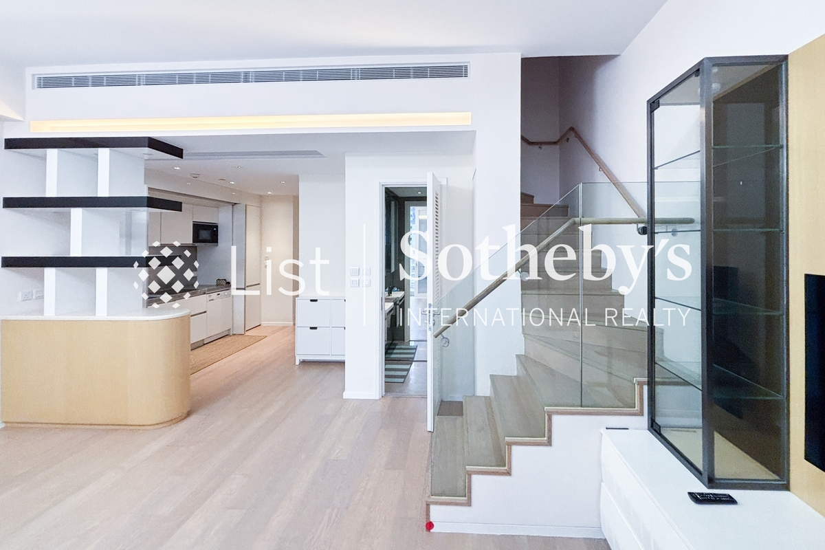 The Morgan 敦皓 | Living and Dining Room