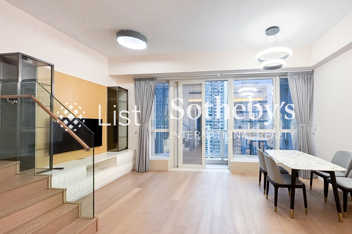 The Morgan 敦皓 | Living and Dining Room