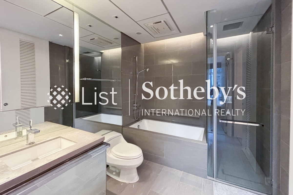 The Morgan 敦皓 | Master Bathroom