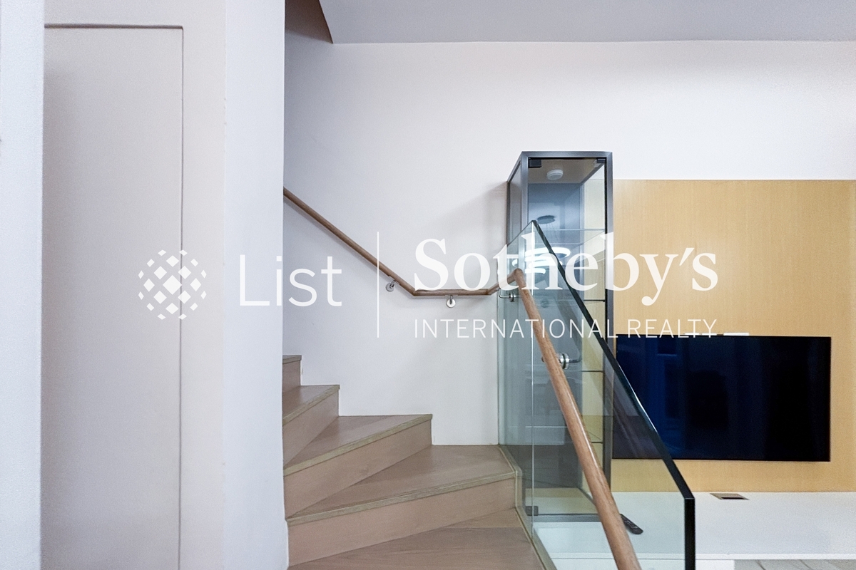 The Morgan 敦皓 | Internal Staircase