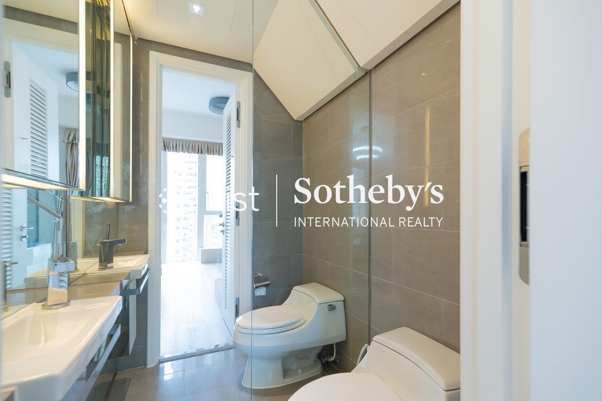 The Morgan 敦皓 | Guest Powder Room