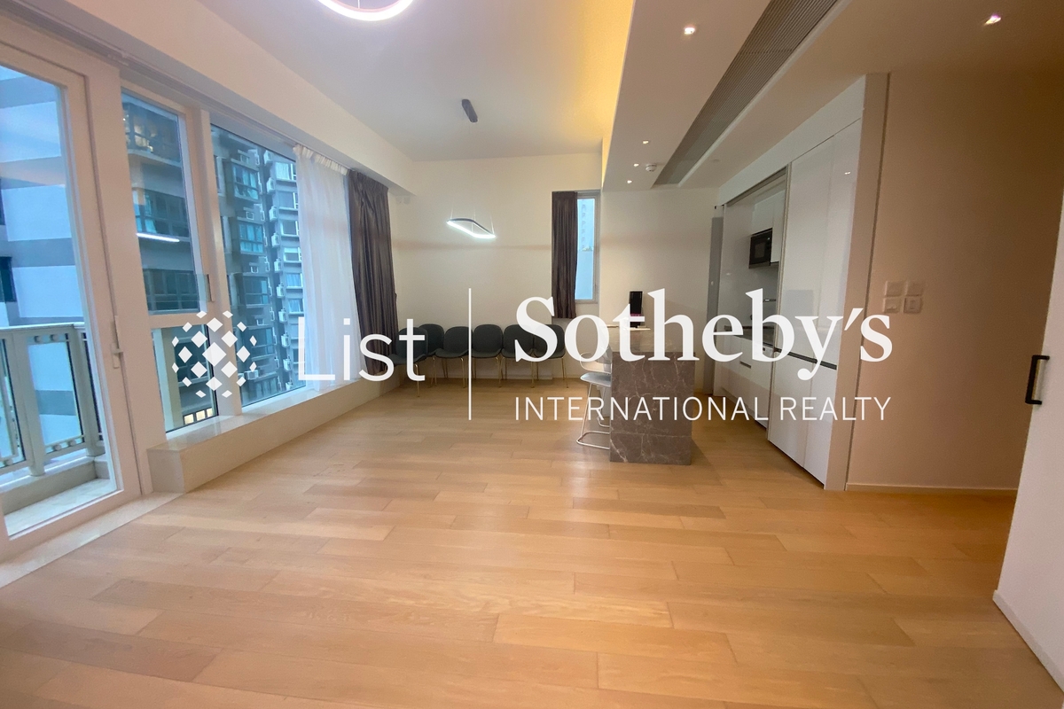 The Morgan 敦皓 | Living and Dining Room