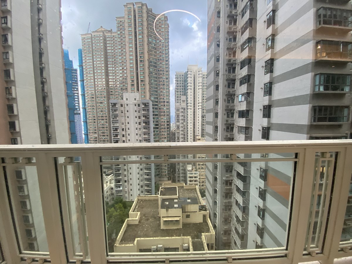 The Morgan 敦皓 | View from Balcony
