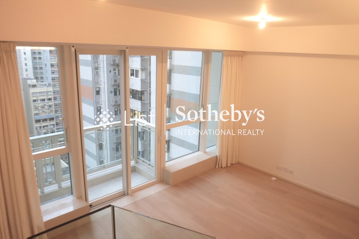 The Morgan 敦皓 | Living and Dining Room