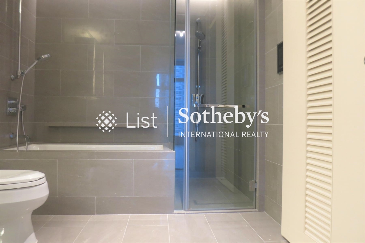 The Morgan 敦皓 | Master Bathroom