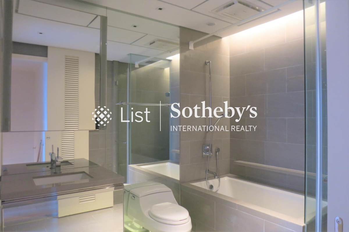 The Morgan 敦皓 | Master Bathroom