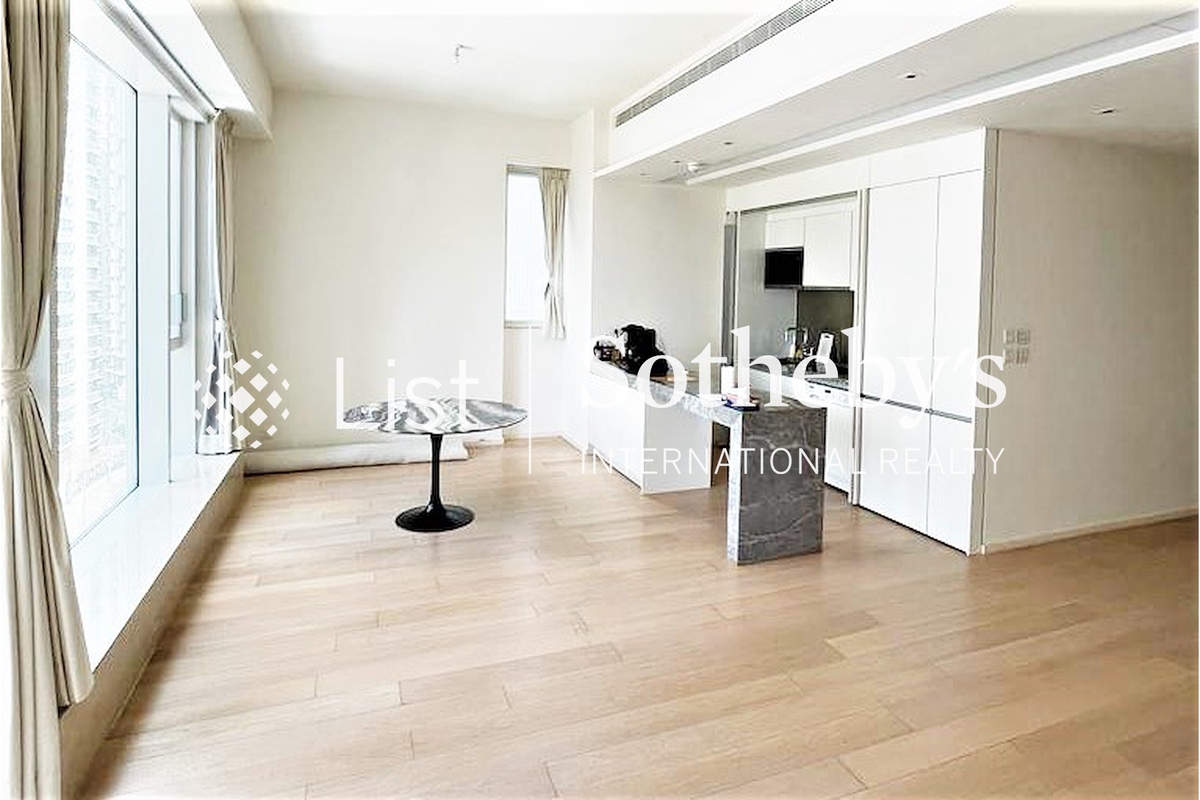 The Morgan 敦皓 | Living and Dining Room