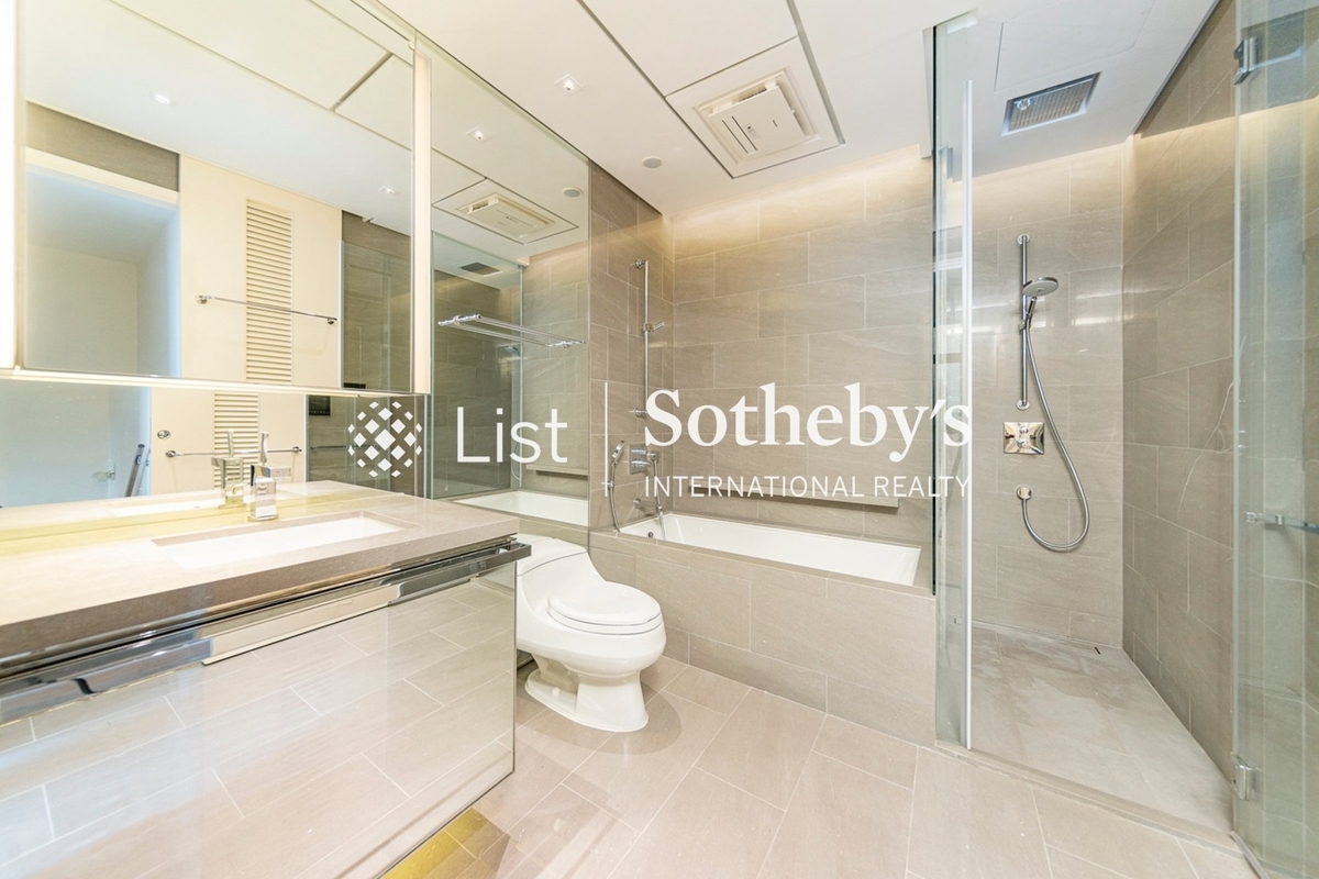 The Morgan 敦皓 | Master Bathroom