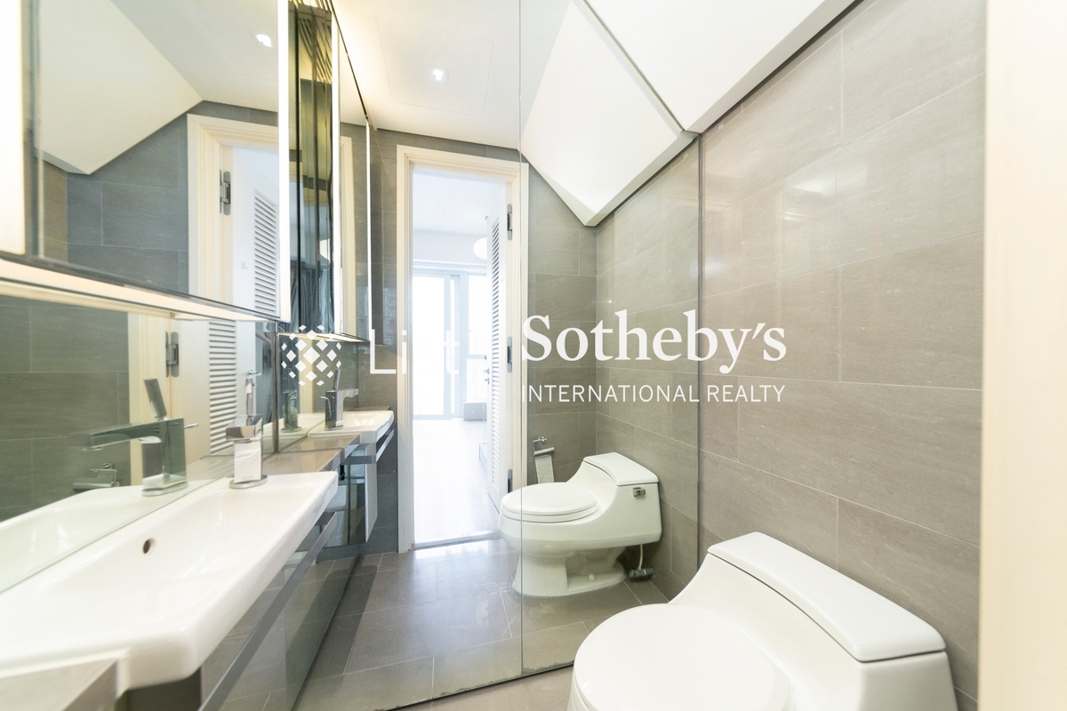 The Morgan 敦皓 | Guest Powder Room