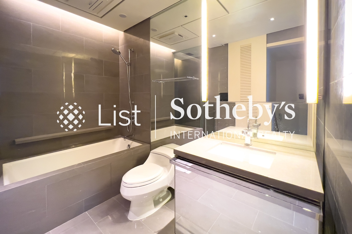 The Morgan 敦皓 | Master Bathroom