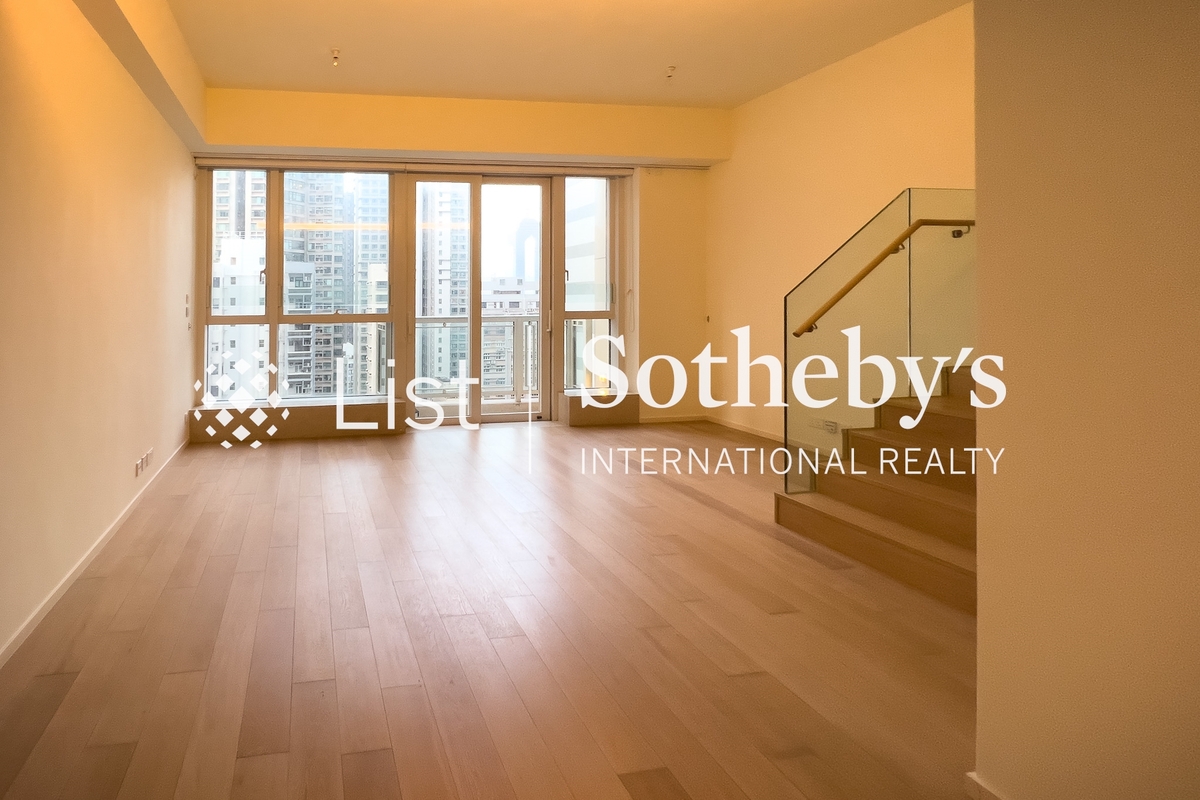 The Morgan 敦皓 | Living and Dining Room