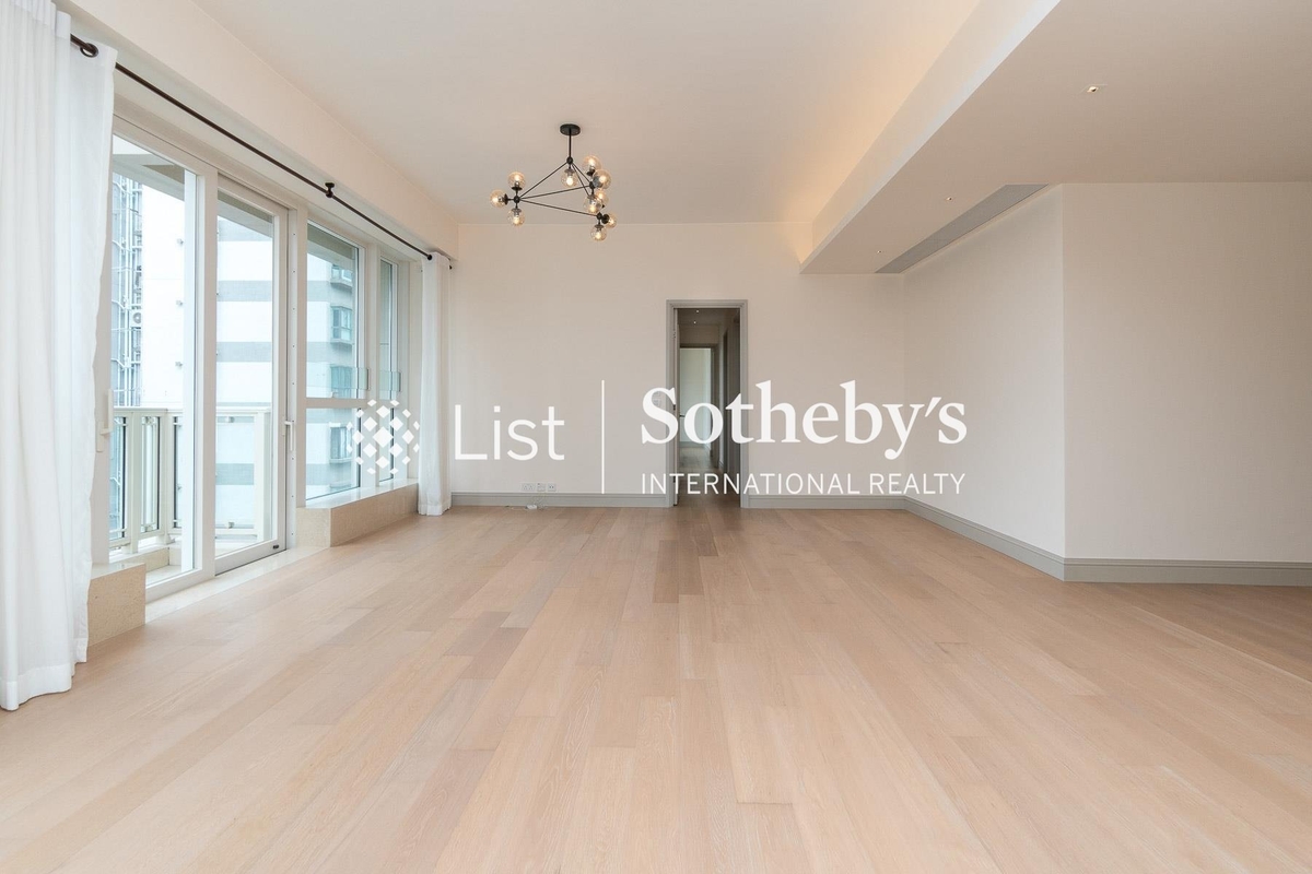 The Morgan 敦皓 | Living and Dining Room