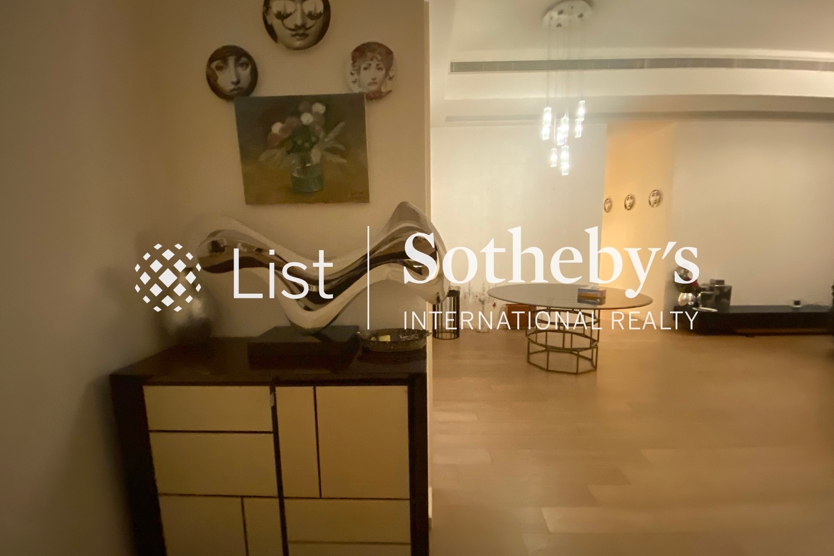 The Morgan 敦皓 | Living and Dining Room