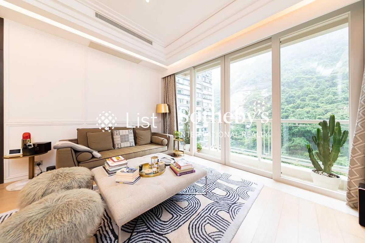 The Morgan 敦皓 | Living Area