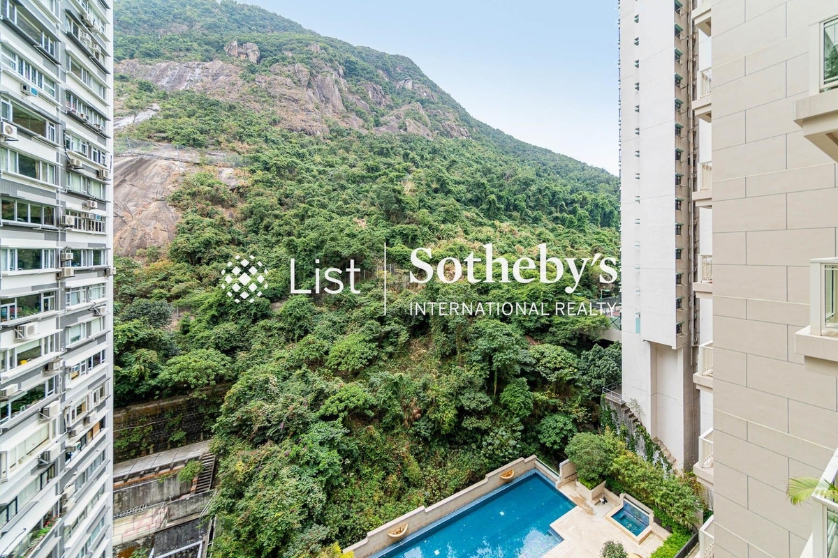 The Morgan 敦皓 | View from Master Bedroom