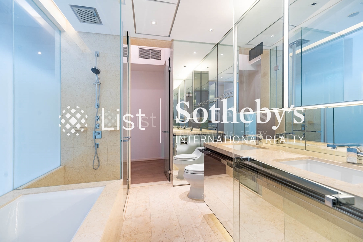 The Morgan 敦皓 | Master Bathroom