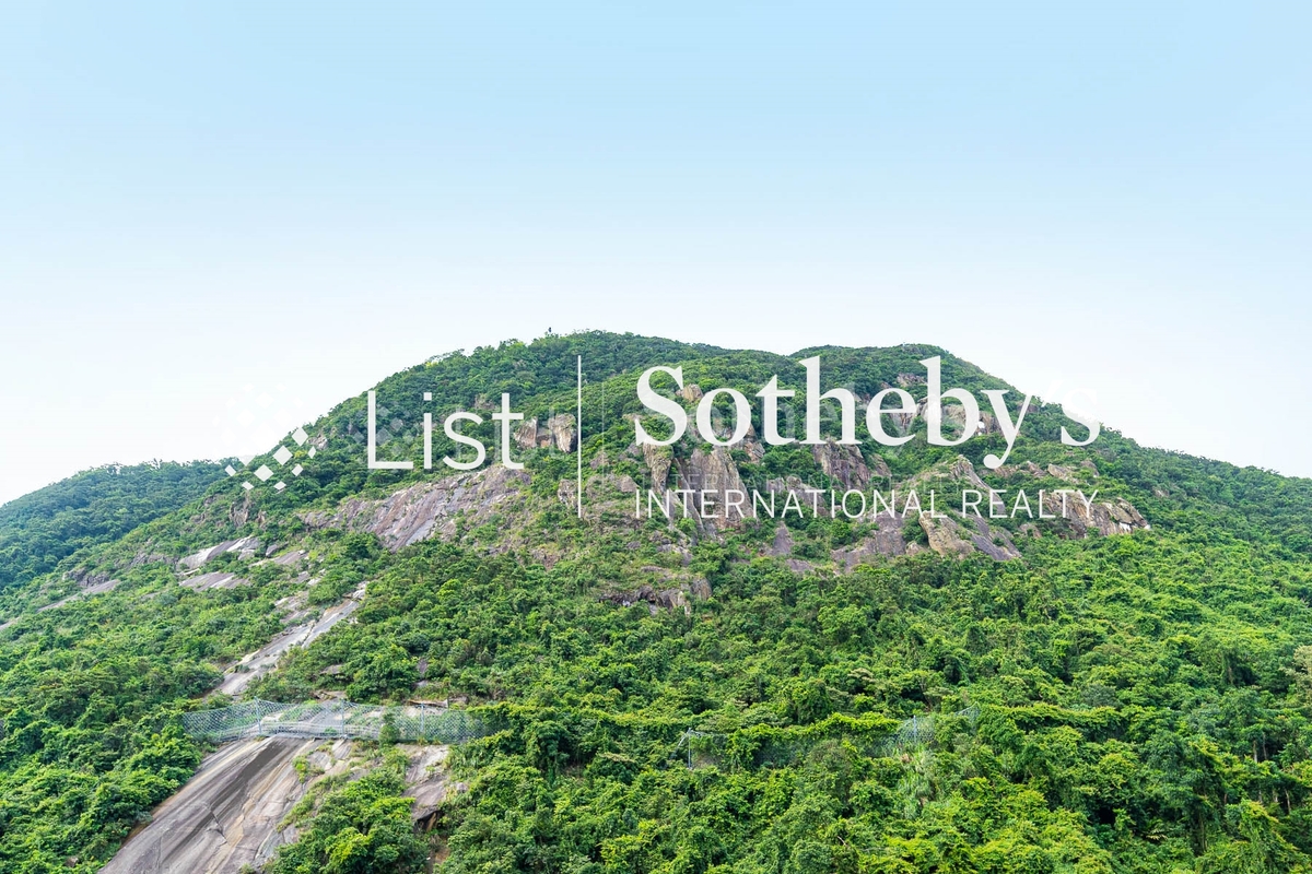 The Morgan 敦皓 | View from Living and Dining Room