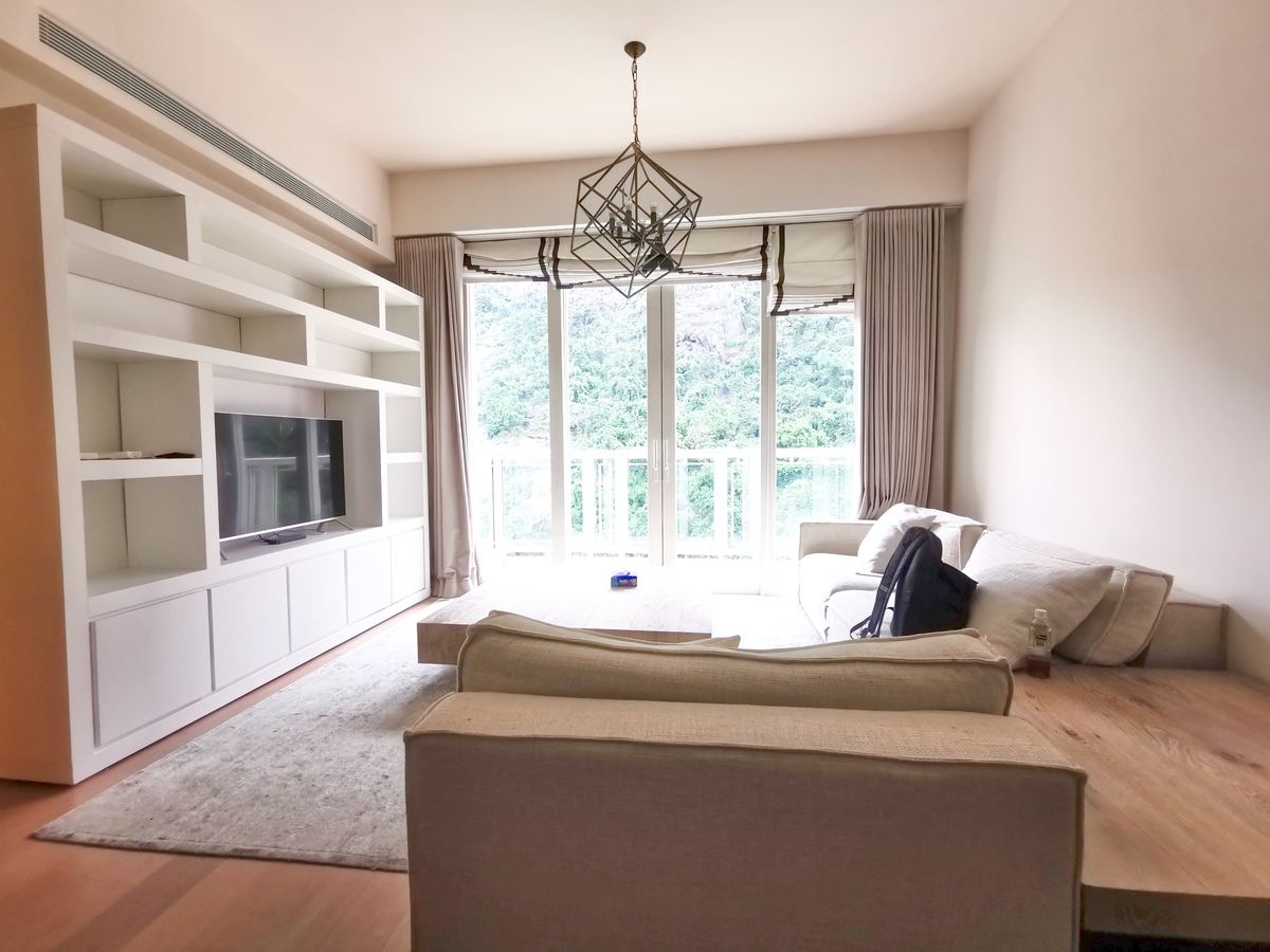 The Morgan 敦皓 | Living and Dining Room