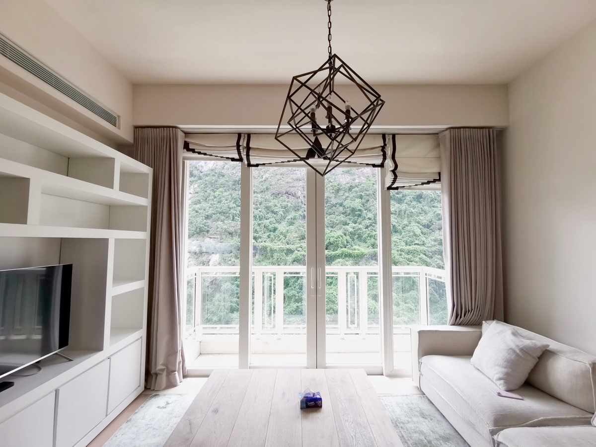 The Morgan 敦皓 | Living and Dining Room