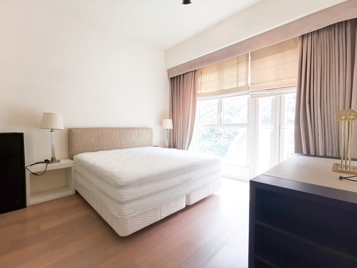 The Morgan 敦皓 | Master Bedroom