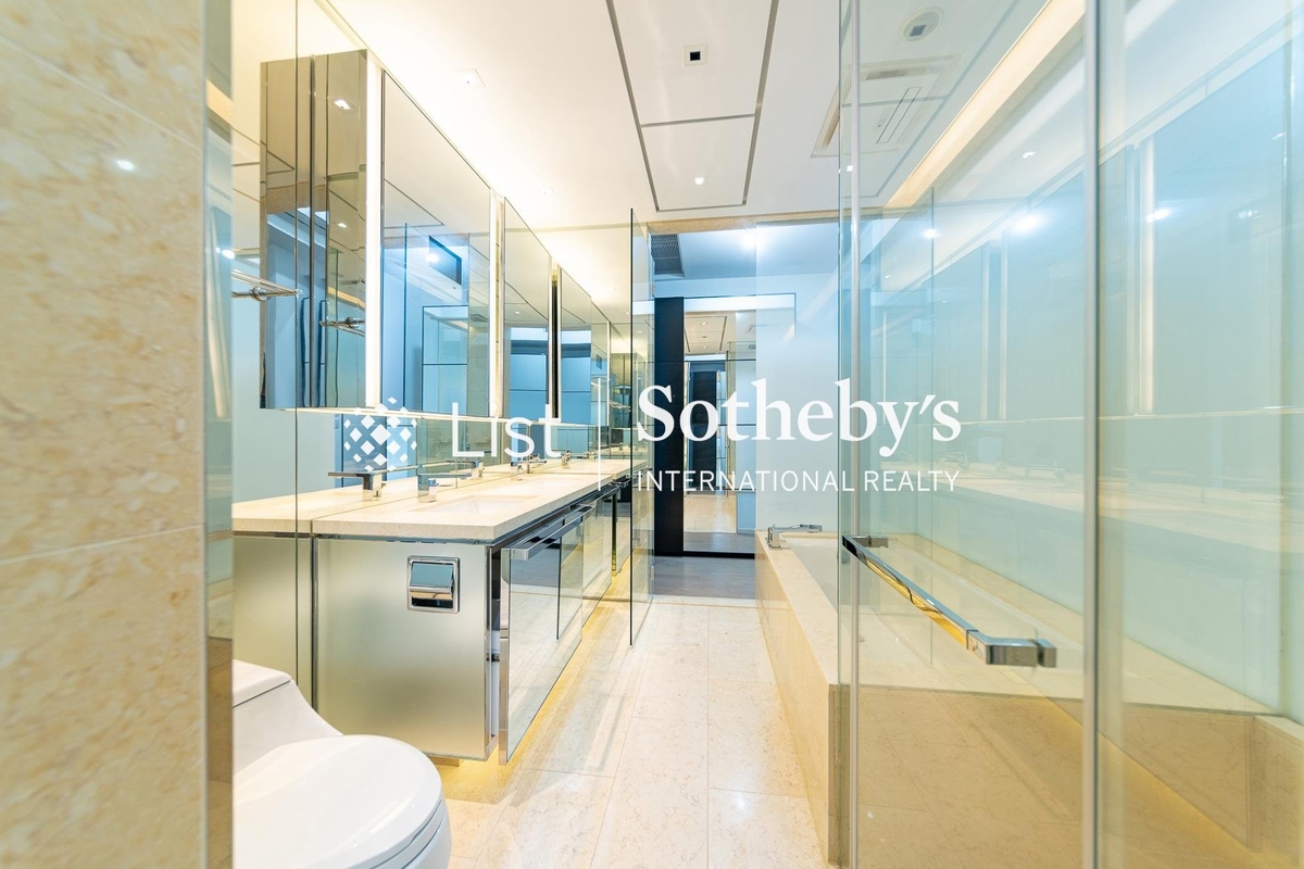 The Morgan 敦皓 | Master Bathroom