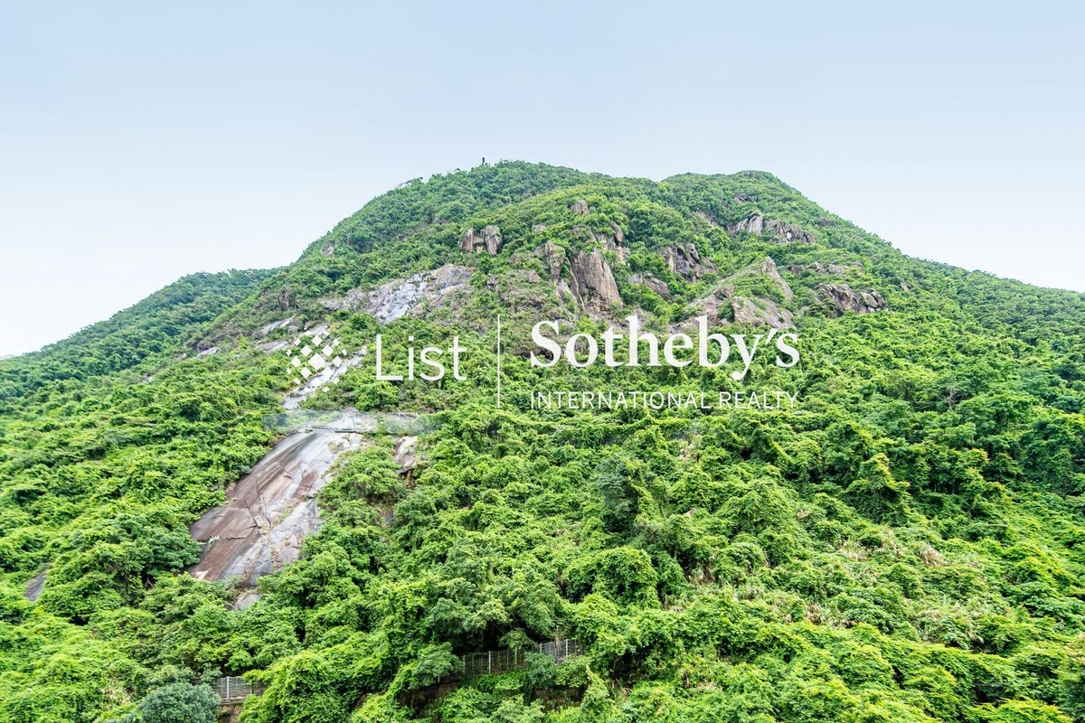 The Morgan 敦皓 | View from Living and Dining Room