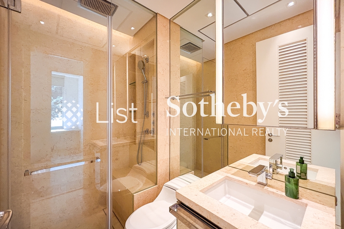 The Morgan 敦皓 | Guest Bathroom