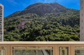 The Morgan 敦皓 | View from Balcony off Living and Dining Room