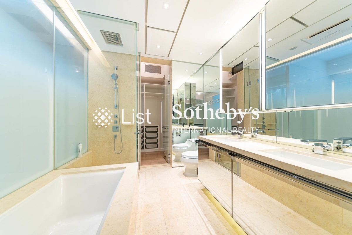 The Morgan 敦皓 | Master Bathroom