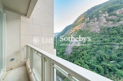 The Morgan 敦皓 | Balcony off Living and Dining Room