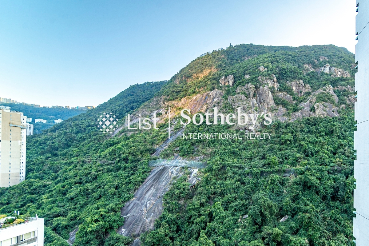 The Morgan 敦皓 | View from Balcony