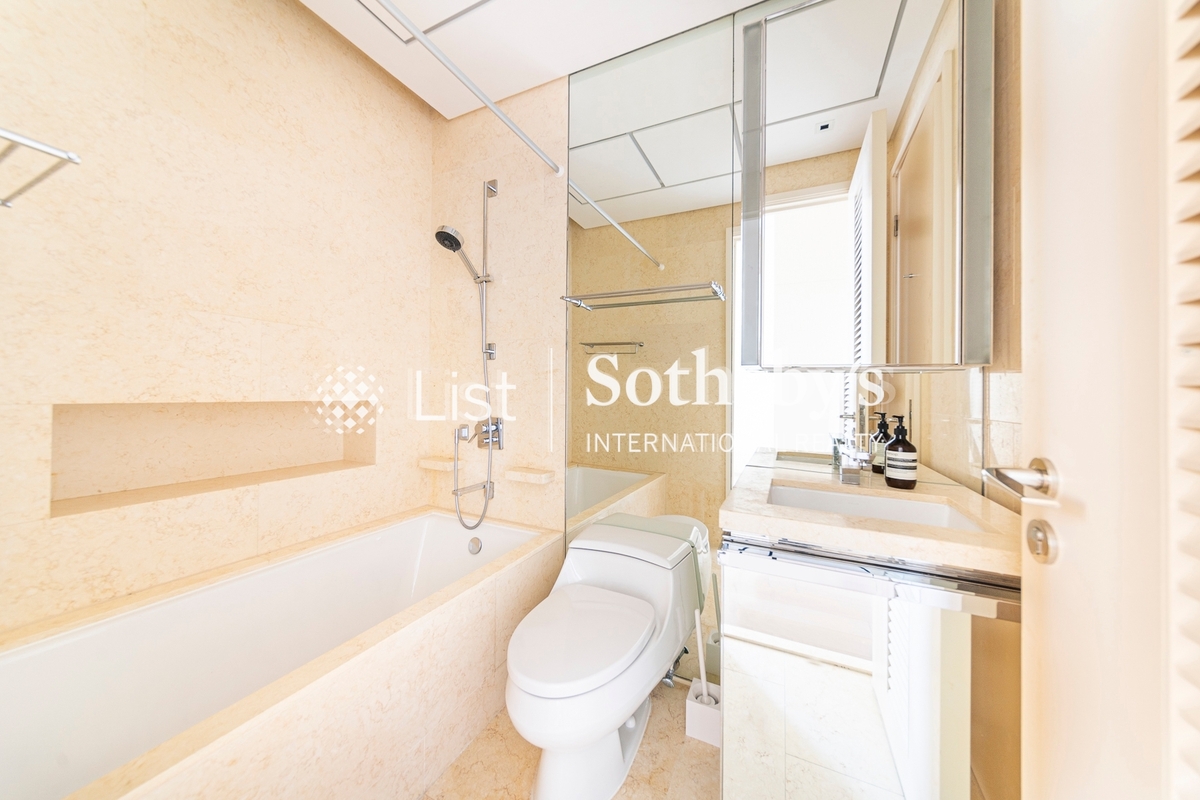 The Morgan 敦皓 | Guest Bathroom