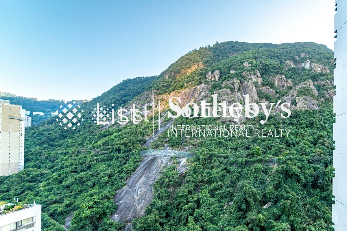 The Morgan 敦皓 | View from Living and Dining Room