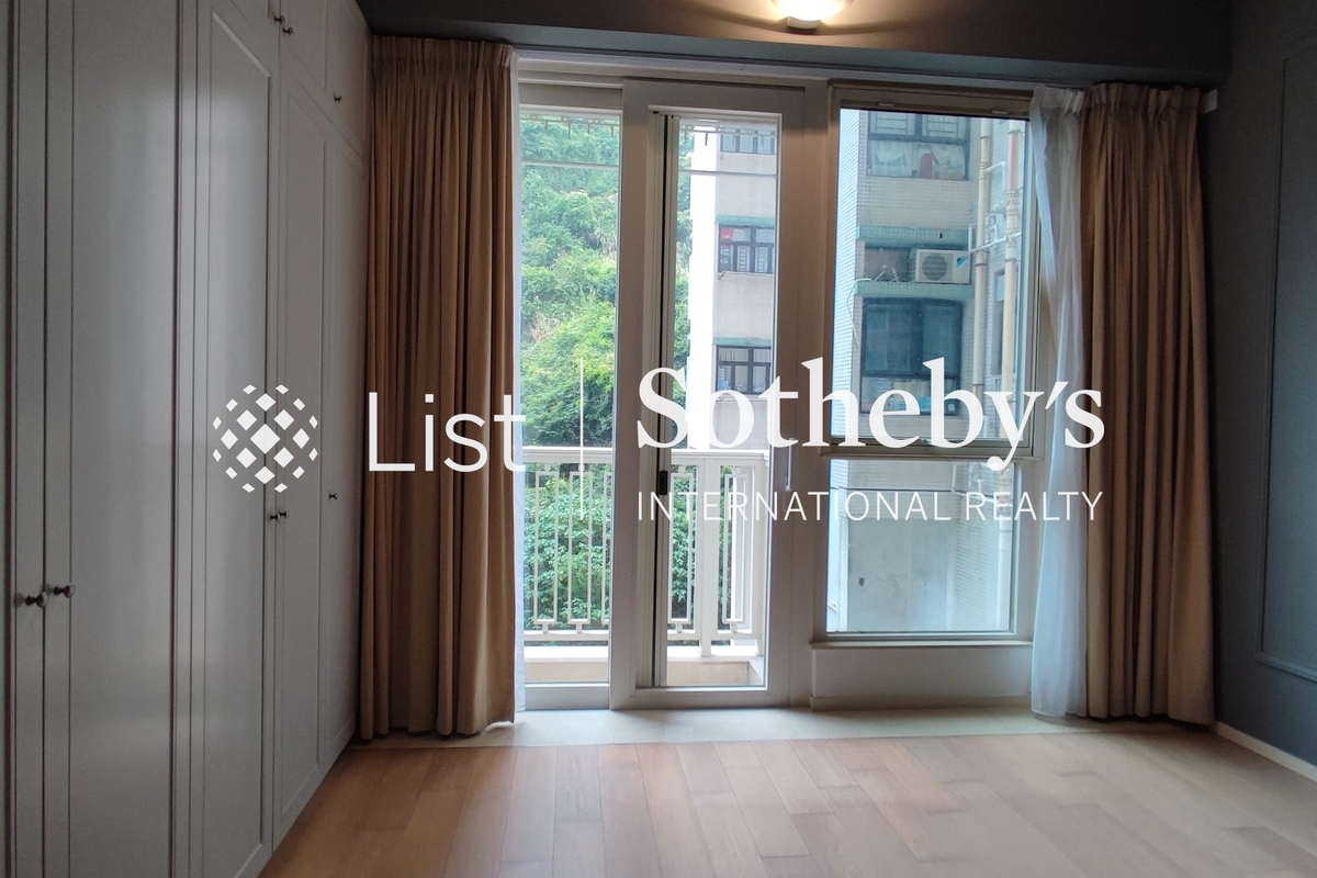 The Morgan 敦皓 | Master Bedroom