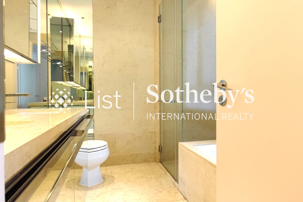 The Morgan 敦皓 | Master Bathroom