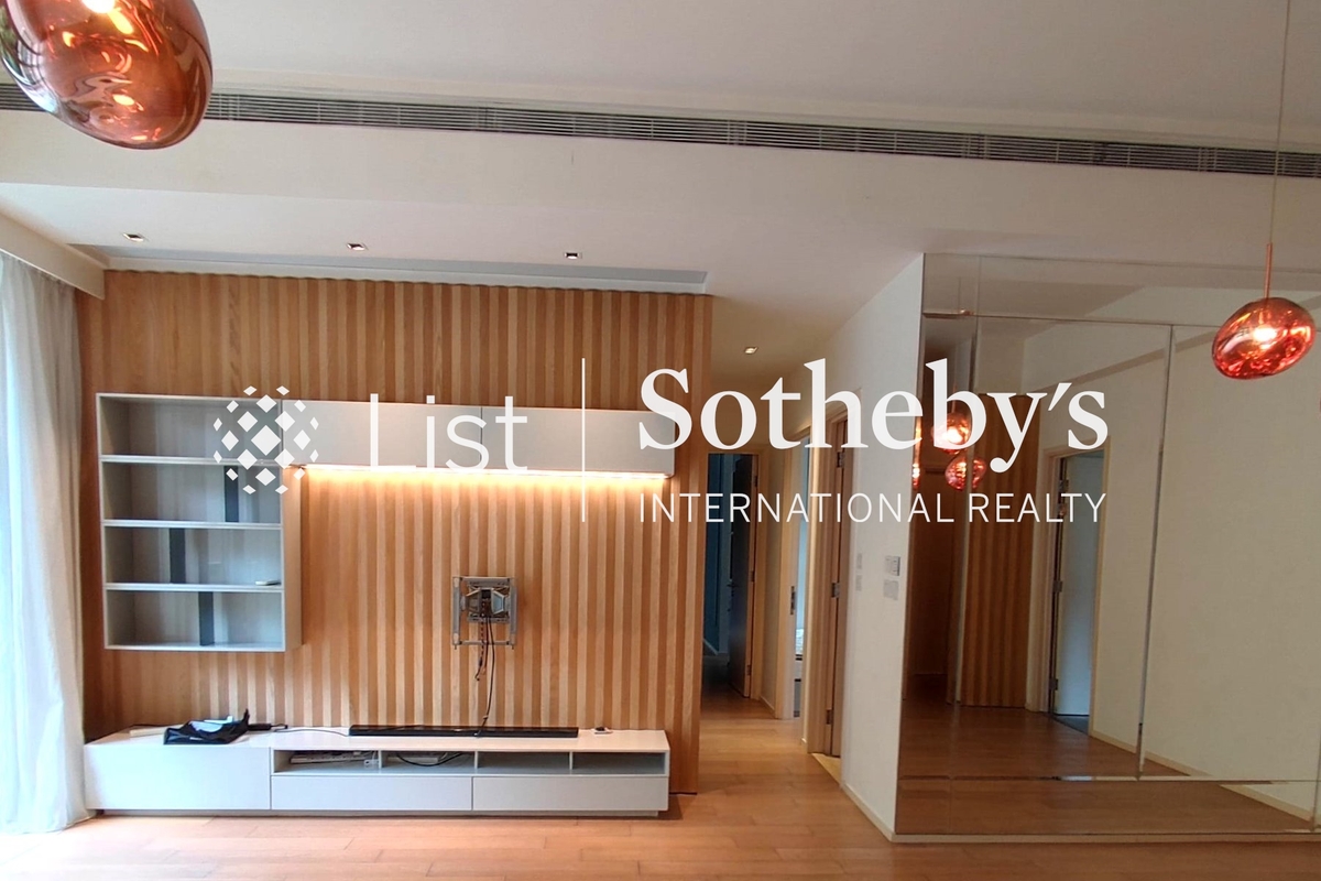 The Morgan 敦皓 | Living and Dining Room