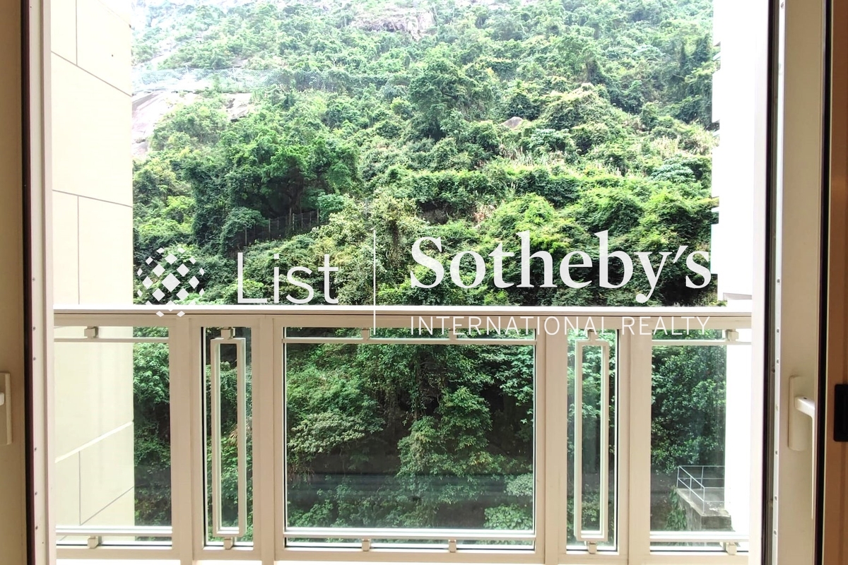 The Morgan 敦皓 | Balcony