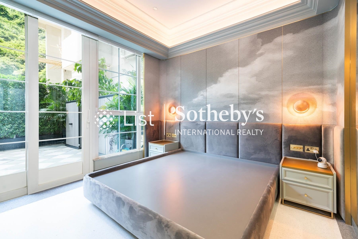 The Morgan 敦皓 | Master Bedroom