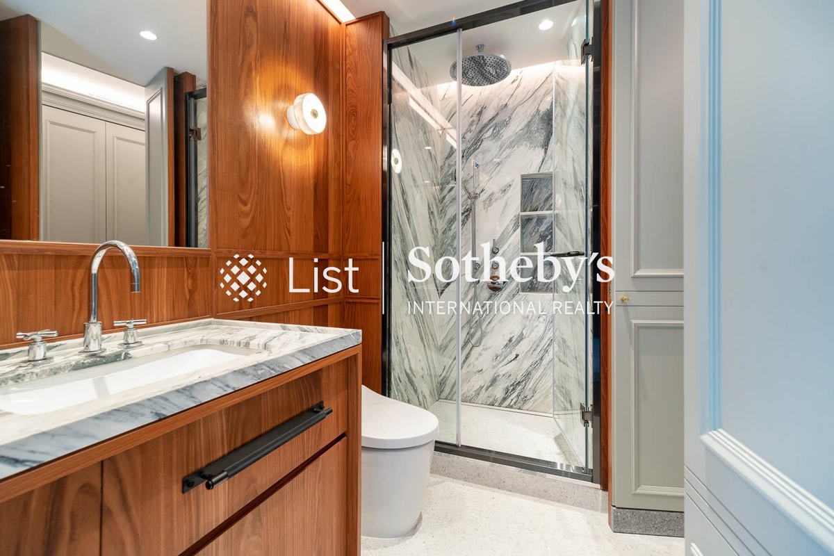 The Morgan 敦皓 | Second En-suite Bathroom